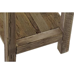 Konzolasztal 95x35x76 cm