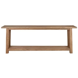 Konzolasztal 240x45x90 cm