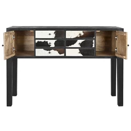 Konzolasztal 135x40x94 cm