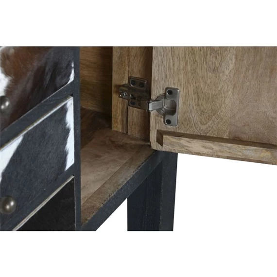 Konzolasztal 135x40x94 cm