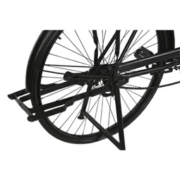 Konzolasztal bicikli 195x40x91 cm