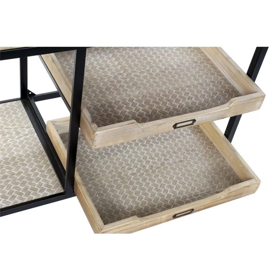 Konzolasztal 120x38x80 cm