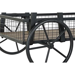 Konzolasztal 100x45x81 cm