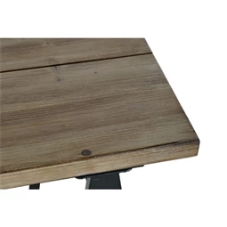 Konzolasztal 100x45x81 cm