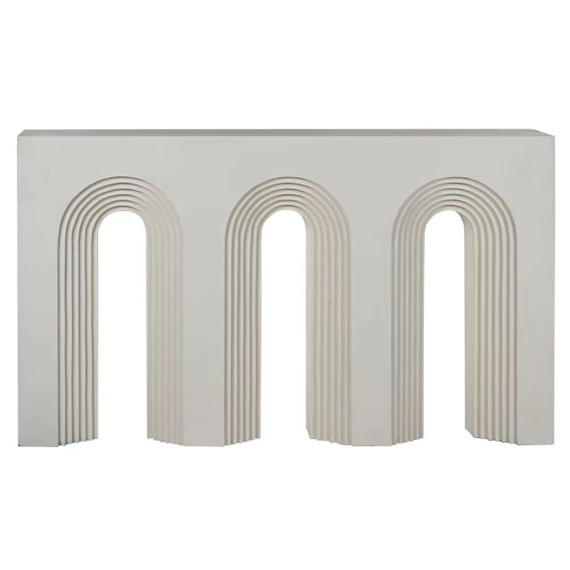 Konzolasztal 150x35x87 cm