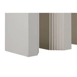 Konzolasztal 150x35x87 cm