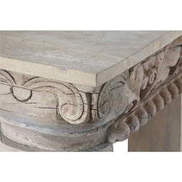 Konzolasztal 182x54x91 cm