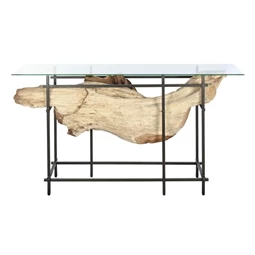 Konzolasztal 160x50x90 cm