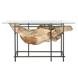 Konzolasztal 160x50x90 cm