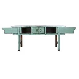 Konzolasztal 170x49x88 cm