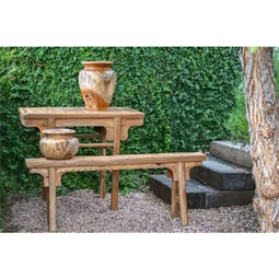 Konzolasztal 100x50x83 cm