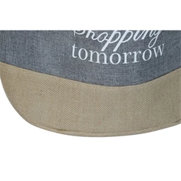 Kosár 39x39x41 cm 3 féle