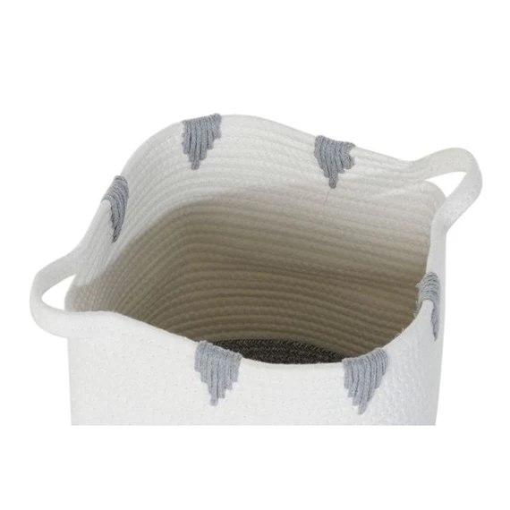 Kosár 34x34x40 cm 3 féle