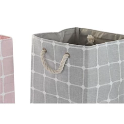 Kosár 30x30x30 cm 4 féle