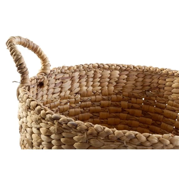 Kosár szett 38x38x41 cm S/4