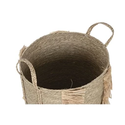 Kosár szett kerek 42x42x58 cm S/2