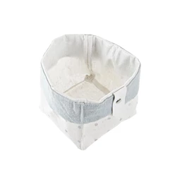 Kosár szett 14x14x14 cm 4 féle S/3