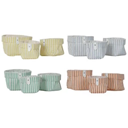 Kosár szett 14x14x14 cm 4 féle S/3