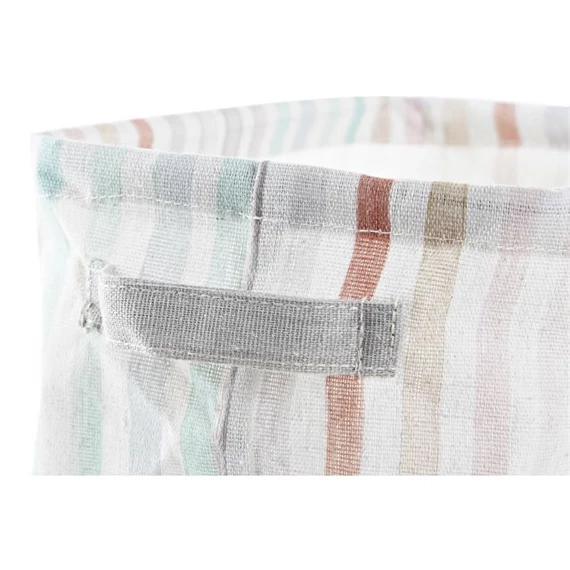 Kosár szett 35x25x22 cm 4 féle S/3