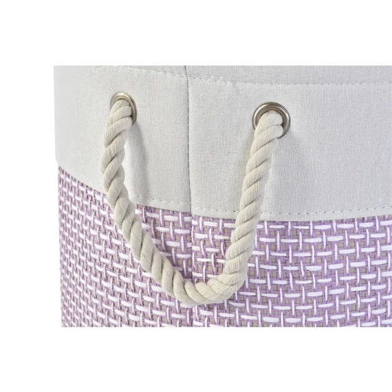 Kosár szett 40x40x49 cm 2 féle S/3