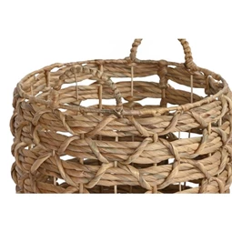 Kosár szett 44x44x37 cm S/3