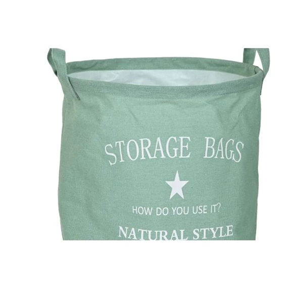 Kosár szett 30x30x32 cm 3 féle S/2