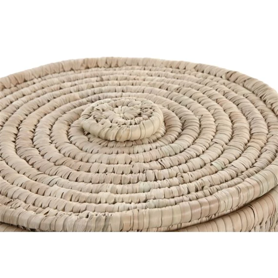 Kosár szett 35x35x19 cm S/3