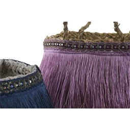 Kosár 40x34 cm 2 féle