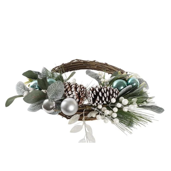 Koszorú fenyő 60x60x12 cm