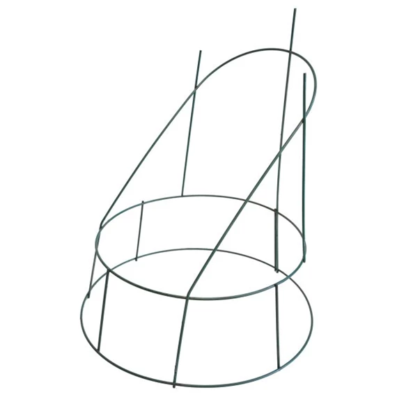 Koszorúalap bőcsi 30 cm, 3,7 kg  S/10