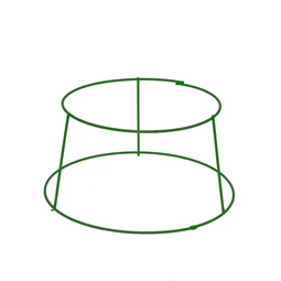 Koszorúalap 3 cm, 40 cm, 4,5 kg S/10