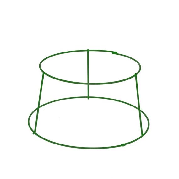 Koszorúalap 3 cm, 50 cm, 6,5 kg S/10 
