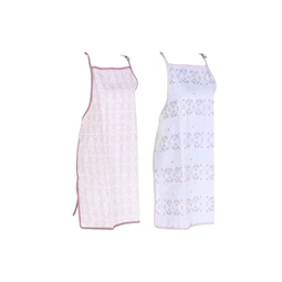 Kötény szett 60x80x0,1 cm 2 féle S/2