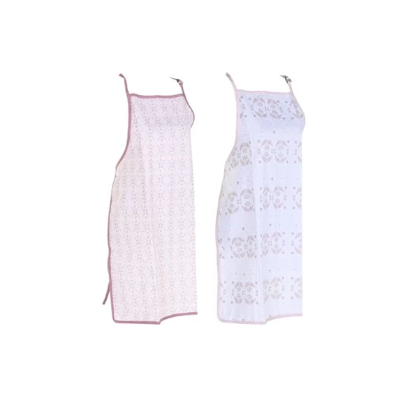 Kötény szett 60x80x0,1 cm 2 féle S/2