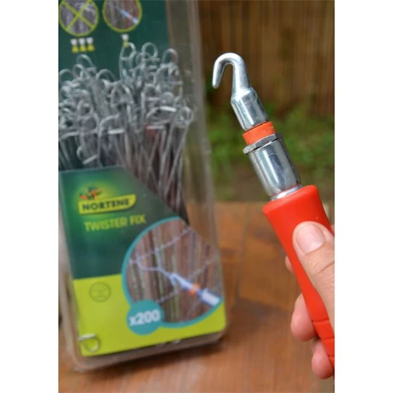 Kötöző drót kézi rögzítőhöz 16 cm S/50