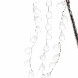 Kristály ág csüngő 46 cm