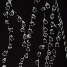 Kristály ág csüngő 46 cm