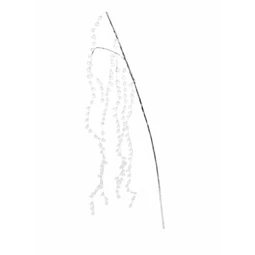 Kristály ág csüngő 46 cm