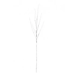 Kristály ág, jeges 66 cm