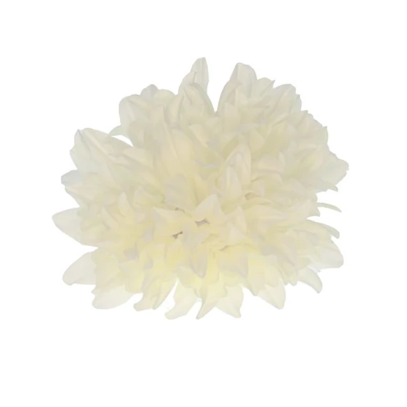 Selyemvirág Krizantém fej 9 cm S/12