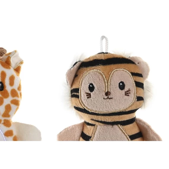 Kulcstartó állatok 6x4x10 cm 4 féle