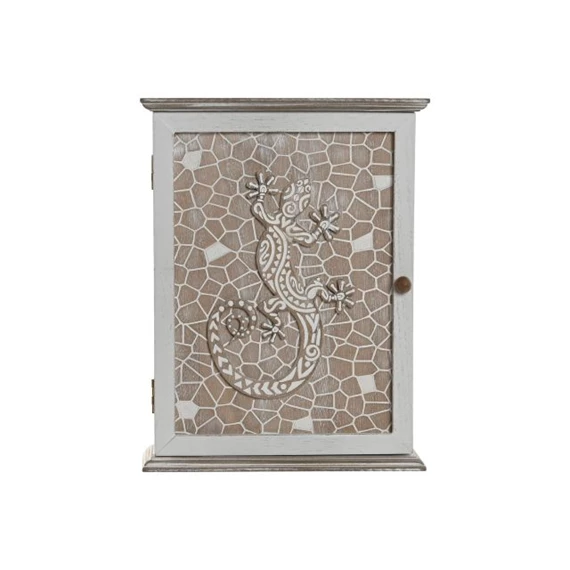 Kulcstartó gyíkkal 20x6,5x26 cm