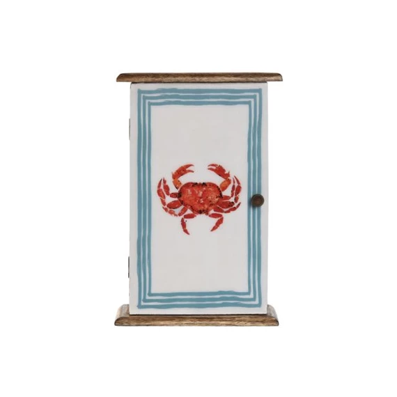 Kulcstartó rákkal 18x7,5x28 cm