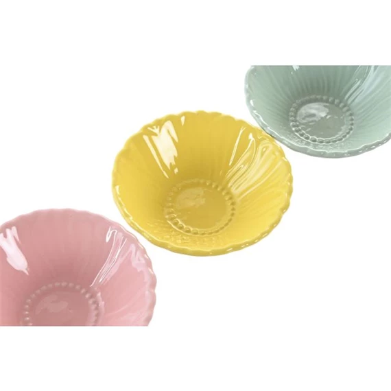 Kulcstartó tálca 13x13x5 cm 3 féle