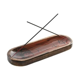 Kulcstartó tálca 28,5x10x3 cm 3 féle