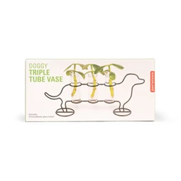 Kutyás váza palántákhoz