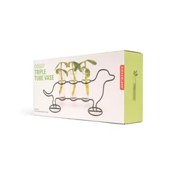 Kutyás váza palántákhoz