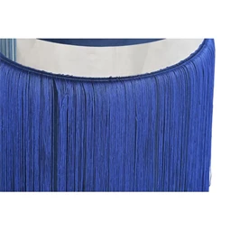 Lábtartó rojtos 35x35x41 cm 2 féle