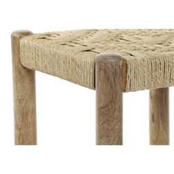 Lábtartó kötél fonott 40x40x40 cm