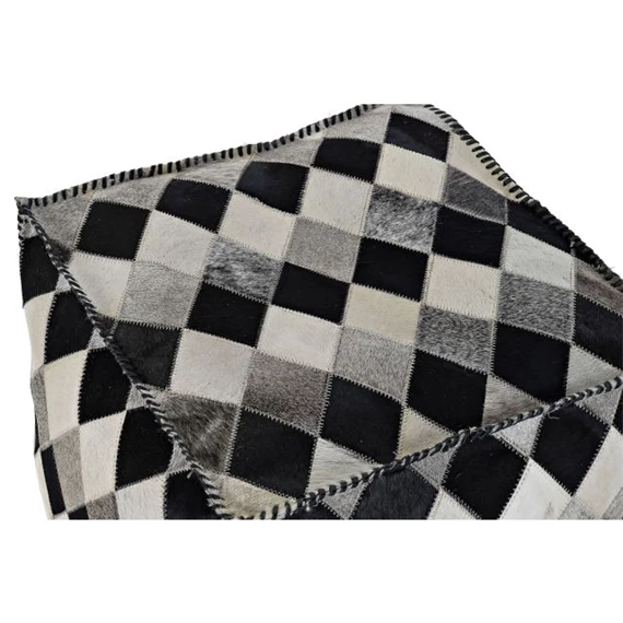 Lábtartó rombusz mintás 45x45x40 cm